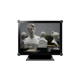 Neovo - Moniteurs 15p 4/3 Tactile 10 Pts, 350cd IP65 24/7- Métal
