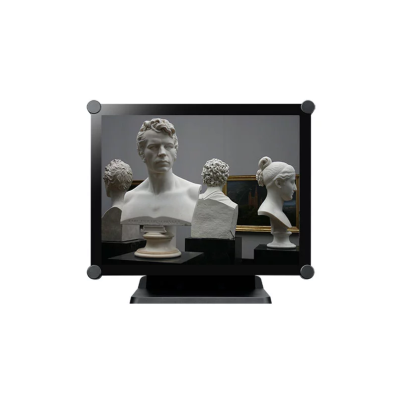 Neovo - Moniteurs 15p 4/3 Tactile 10 Pts, 350cd IP65 24/7- Métal