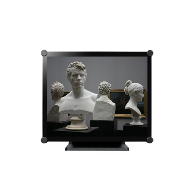 Neovo - Ecran Tactile Capacitif 10pts 17p 4/3, 250cd, IP65 - Noir