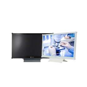 Neovo Moniteur semi-industriel 1080p 22" avec boîtier métallique
