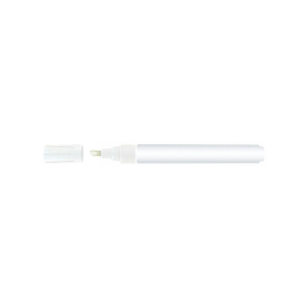Ulmann Marqueur craie liquide blanc pointe ogive