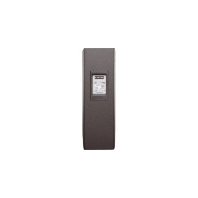 DAS 2 voies passives. 2 HPs 15 cm. 90 x 60 100V. Noire. DAS-ARTEC