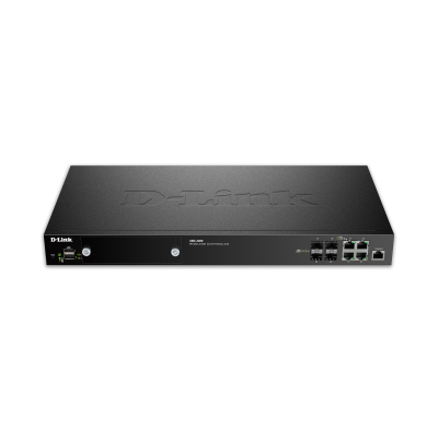 D-Link Contrôleur Wifi Unifié Gère 64 APs de base, jusque 256 Aps