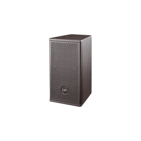 DAS 1 voie passive. HP 20 cm. 90 x 60 Noire. DAS-ARTEC-308