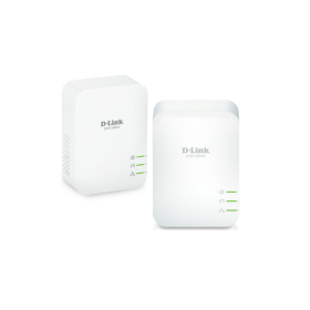 D-Link Pack de 2 adaptateurs CPL AV1000Mbps