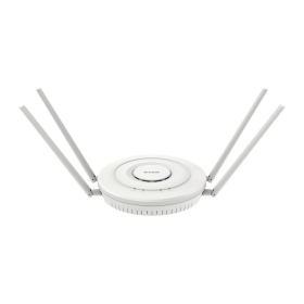 D-Link Point d'accès Unifié Wifi 5 AC1200 PoE antennes externes