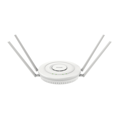 D-Link Point d'accès Unifié Wifi 5 AC1200 PoE antennes externes