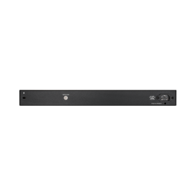 D-Link Smart+ Nuclias L2+ 24x Gigabit PoE/PoE+ & 4x Combo GbE/SFP