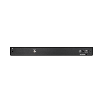 D-Link Smart+ Nuclias L2+ 24x Gigabit PoE/PoE+ & 4x Combo GbE/SFP