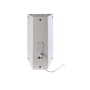 DAS Caisson grave passif, HP 38 cm. IP 54, blanc. DAS WR-151S-DXW