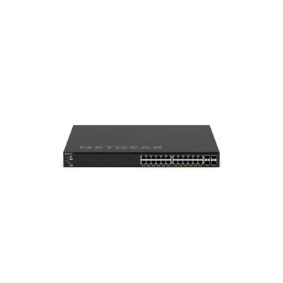 Netgear M4350-24G4XF Switch AV manageable 24 ports PoE+ 10/100/1000Mb
