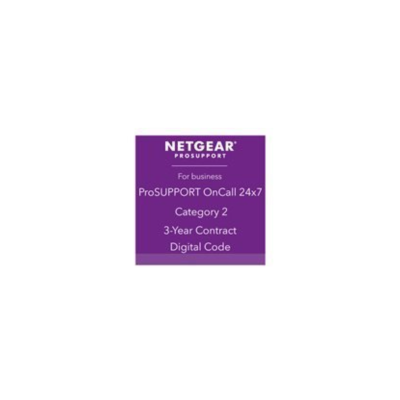 Netgear ONCALL 24X7 CAT.3 1-YEAR (PMB0313)