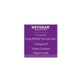 Netgear ONCALL 24X7 CAT.S1 3-YEAR (PMB0S31)