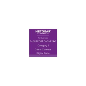 Netgear ONSITE NBD CAT.2 3-YEAR (PMP3132)