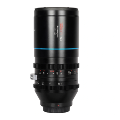 Sirui 150mm T2.9 1.6x Full-Frame Anamorphic lens(L mount)