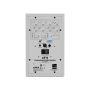 Kali Audio LP-6 W V2 - Moniteur de studio 6.5'' bi-amplifié - Blanc