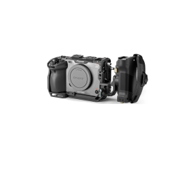 Tilta Cage de caméra pour kit de base Sony FX3/FX30 V2 - Gris titane