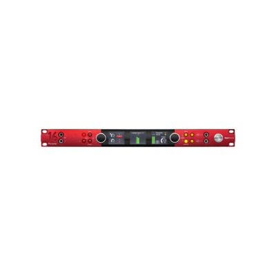 Focusrite Red Interface 64 entrées / 64 sorties