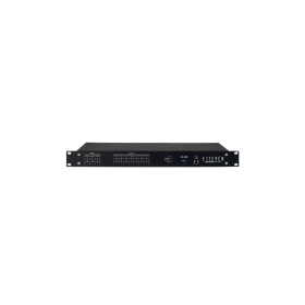 DAS 4 In/8 Out fully configurable DSP via ethernet/WIFI,