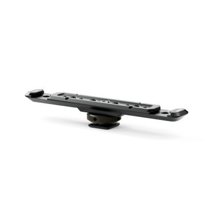 Tilta Support étendu pour Cold Shoe - Noir