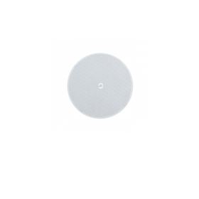 DAS 6 W, 5.25 Pdual cone passive full-range ceiling speaker Blanc