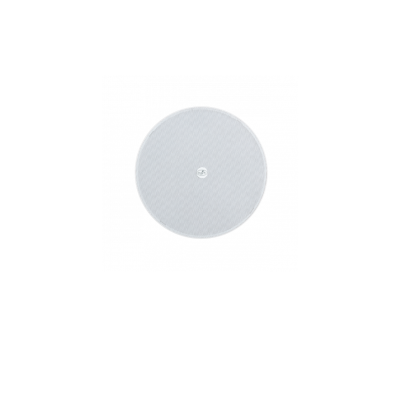 DAS 6 W, 5.25 Pdual cone passive full-range ceiling speaker Blanc