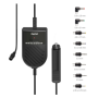 Hama Bloc sect. voit. régl. 3 000 mA 36 W max. 12 V stabilis. 8 adap.