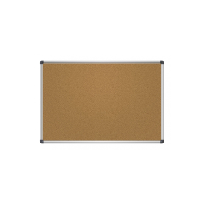 Ulmann Tableau AIR + Tableau simples encadrement Alu 100x200cm Vert