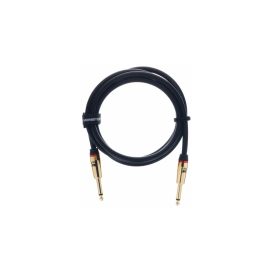 Monster câble jack droit-jack coudé pour instruments- 1,9 m