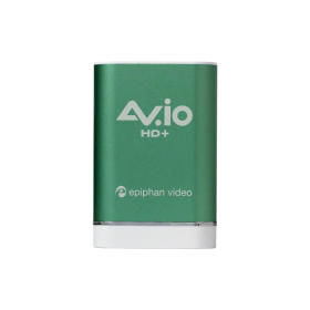 Epiphan AV.io HD+ ESP1815 Interface de capture HD plus / HDMI USB 3.0