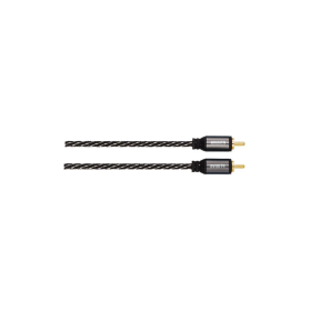 Avinity Cordon de connexion RCA 2Â fich. RCA mâles-2 RCA mâles 1,5m