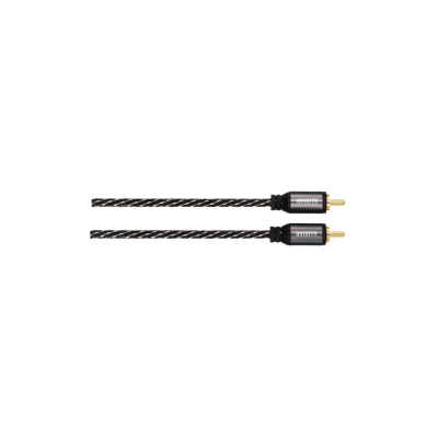Avinity Cordon de connexion RCA 2Â fich. RCA mâles-2 RCA mâles 1,5m