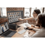 OWC Gemini 16TB Bureau RAID 2 baies TBLT (USB-C) + Dock