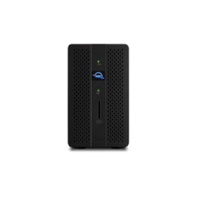 OWC Gemini 40TB Bureau RAID 2 baies TBLT (USB-C) + Dock