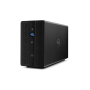 OWC Gemini 8TB Bureau RAID 2 baies TBLT (USB-C) + Dock