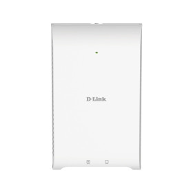 D-Link Nuclias Connect Point accès mural WiFi 5 AC1200 PoE+Dual-Radio