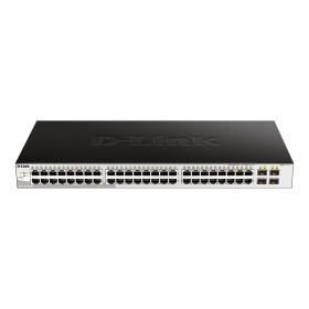 D-Link Switch L2+ 48x Gb & 4x SFP