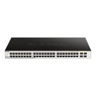 D-Link Switch L2+ 48x Gb & 4x SFP