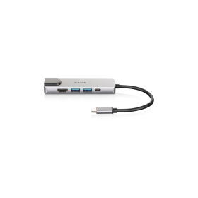 D-Link Station d'accueil USB-C 5-en-1