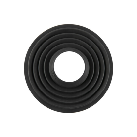 Haida Universal Anti-reflective Foldable Silicone lens hood