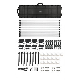 Nanlite Pavotube II 30XR Kit de 8 tubes