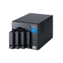 QNAP Tour TVS-472XT-PT-4G 24TB (4x6TB) 10GbE&TBT3 Disques Entreprise