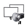 Nanlite Kit de 2x Lumipad 25 et 1x Forza 60