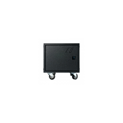 DAS Rack 8U avec Matrice-66 IN/OUT distribution puissance & PD-6-230