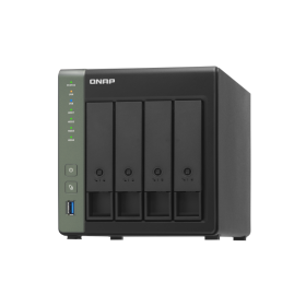 QNAP Tour TS-431KX-2G 64TB (4x16TB) Disques Entreprise