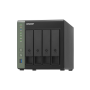 QNAP Tour TS-431KX-2G 64TB (4x16TB) Disques Entreprise