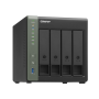 QNAP Tour TS-431KX-2G 64TB (4x16TB) Disques Entreprise