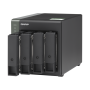QNAP Tour TS-431KX-2G 64TB (4x16TB) Disques Entreprise