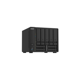 QNAP Tour TS-932PX-4G 40TB (5x8TB) Disques WD RED PRO