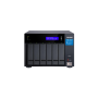 QNAP Tour TVS-672XT-I3-8G 48TB (6x8TB) Disques Toshiba N300